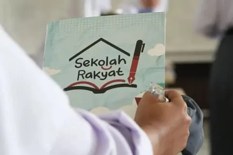 Presiden Prabowo Resmikan Sekolah Rakyat sebagai Upaya Pengentasan Kemiskinan Terpadu (Ilustrasi)
