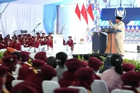 Bermalam Perdana di IKN, Presiden Prabowo Lanjutkan Kunjungan ke Malang (Ilustrasi)