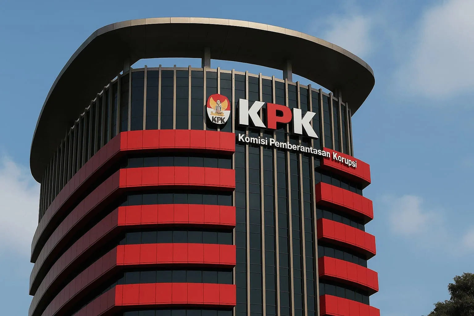 KPK Geledah Kantor PT Wanatiara Persada, Sita Dokumen Pajak hingga Barang Elektronik (Ilustrasi)