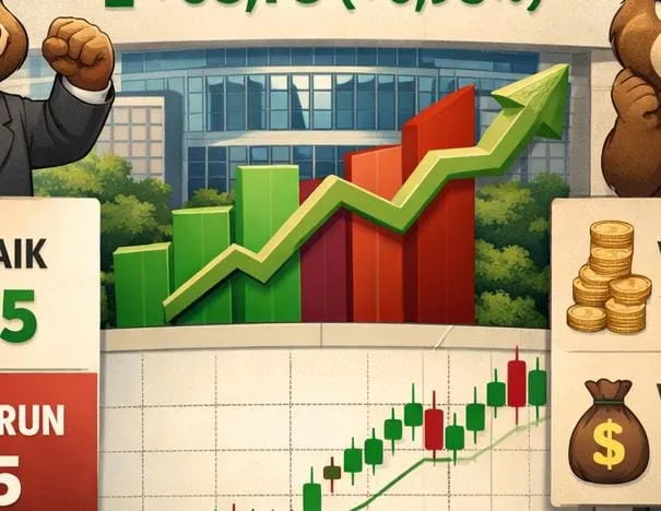 IHSG Melemah Tipis, Ini Pilihan Investasi Hari Ini (Ilustrasi)