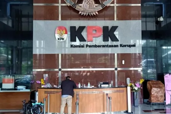KPK Periksa Mantan Pejabat Kemenhub Terkait Dugaan Suap Proyek Jalur Kereta Api (Ilustrasi)