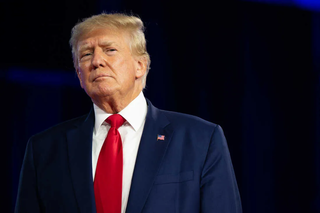 Trump Berlakukan Tarif 25 Persen untuk Negara Mitra Iran, China dan Dunia Perdagangan Global Terancam (Ilustrasi)