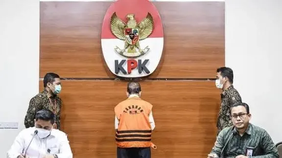 Awal 2026 Memanas, Ini Deretan Kepala Daerah Terjaring OTT KPK (Ilustrasi)