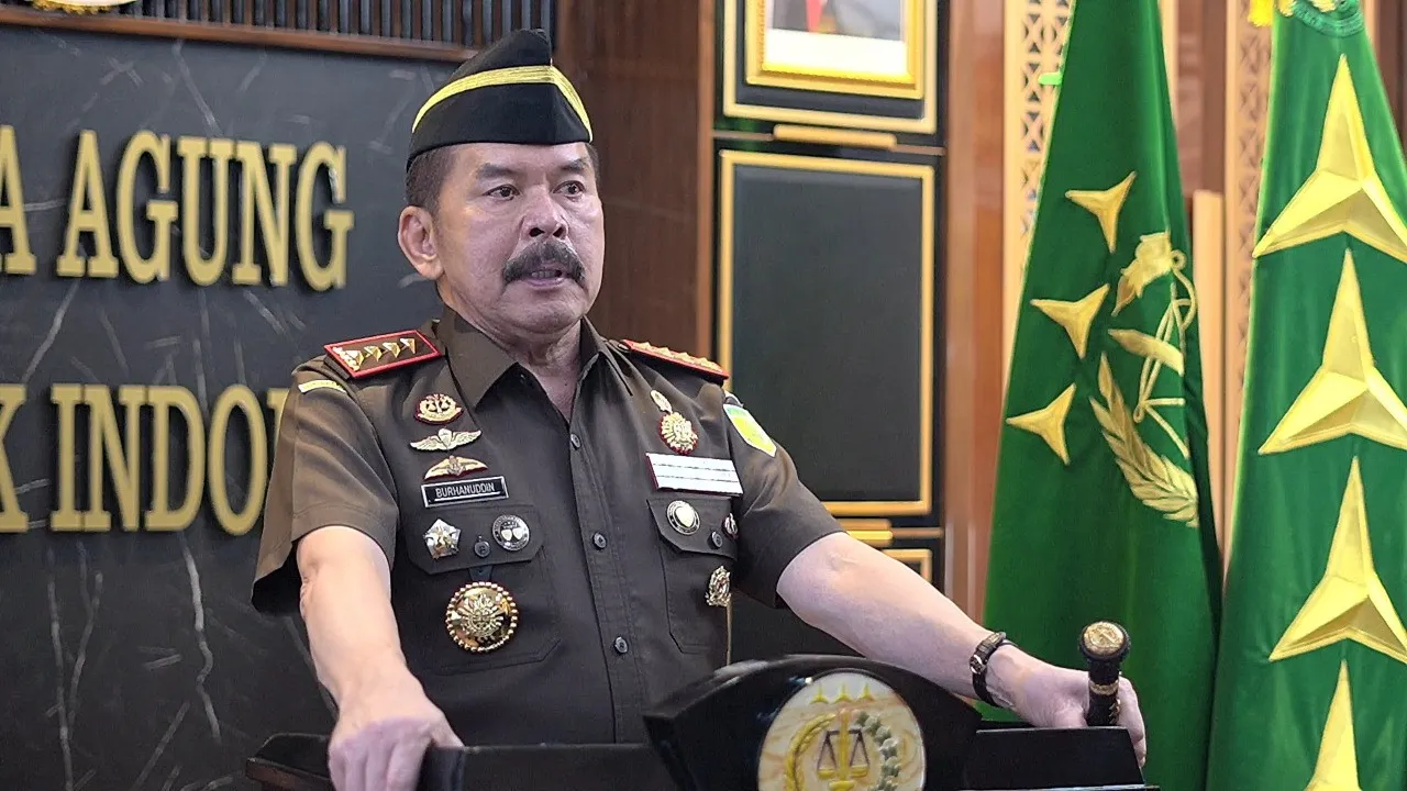 Jaksa Agung Rotasi 19 Kepala Kejaksaan Negeri, Eks Jaksa KPK Masuk Daftar (Ilustrasi)