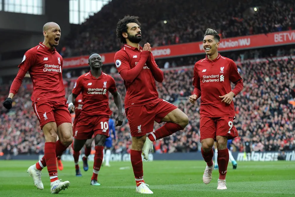 Liverpool Bungkam Marseille 3-0 di Stade Velodrome (Ilustrasi)
