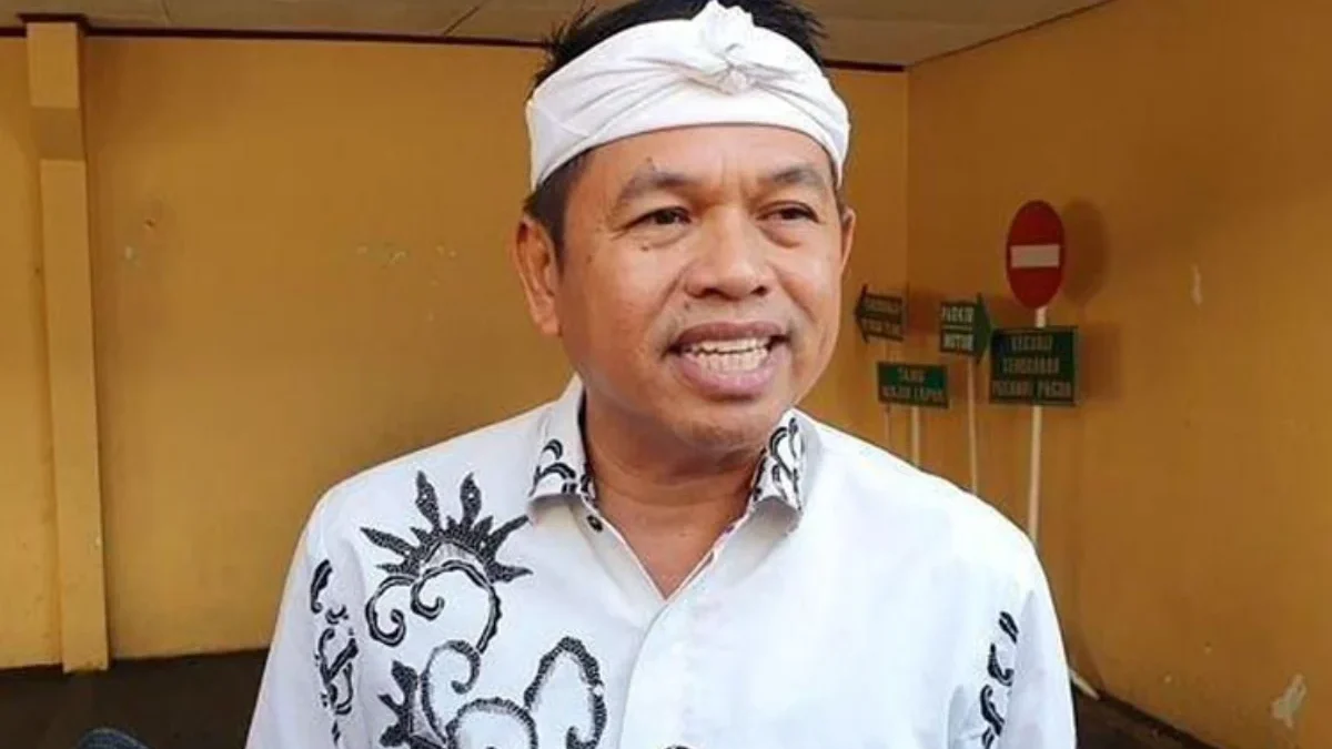 Gubernur Jawa Barat Dedi Mulyadi atau KDM (Foto/Istimewa)