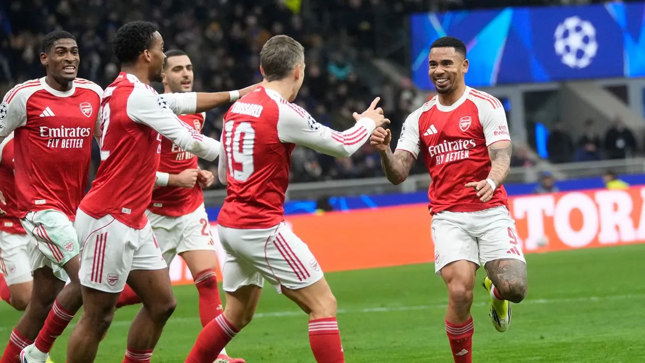 Arsenal Tertahan di Kandang Brentford, Jarak dengan Manchester City di Puncak Klasemen Menyempit (Ilustrasi)