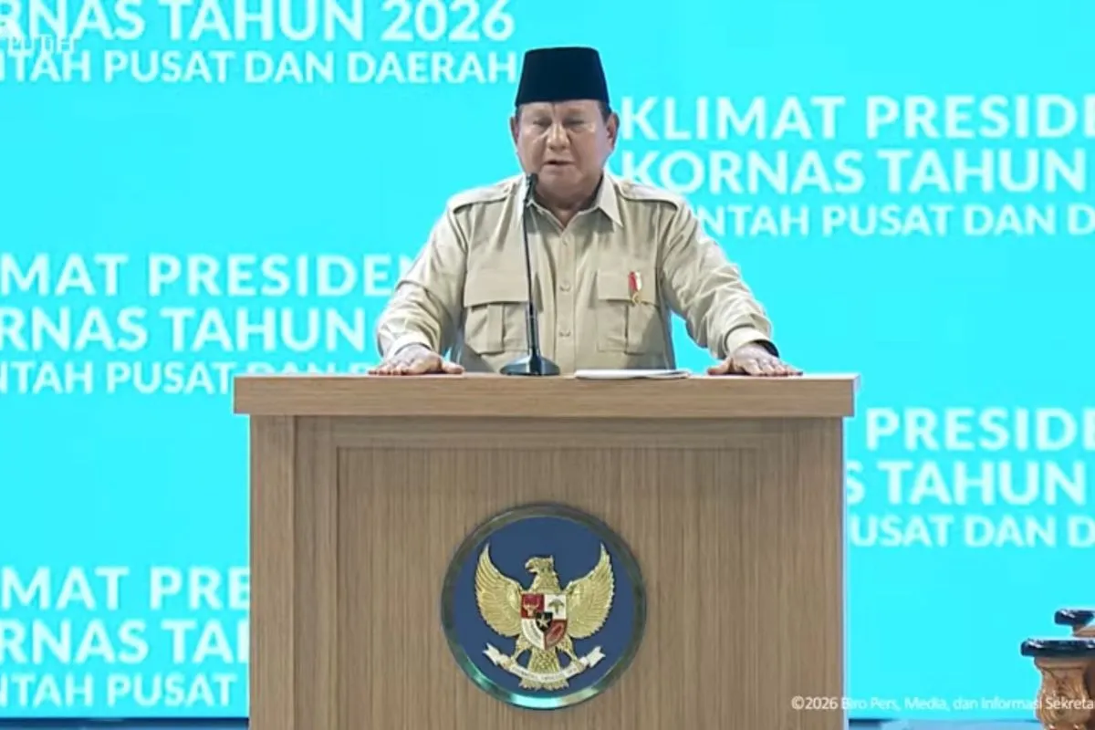 Program Makan Bergizi Gratis (MBG) Indonesia kini jadi sorotan dunia. Presiden Prabowo mengungkapkan bahwa pakar dari Gedung Putih Amerika Serikat tengah mempelajari keberhasilan MBG yang telah menjangkau 60 juta penerima. Capaian ini membuktikan bahwa Indonesia mampu menjalankan program sosial berskala besar demi masa depan generasi bangsa.