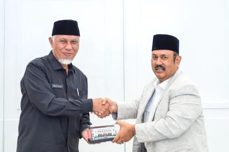 Rachmat Pambudy Pastikan Percepatan Rehabilitasi Pascabencana Sumatera melalui Badan Perencanaan Pembangunan.