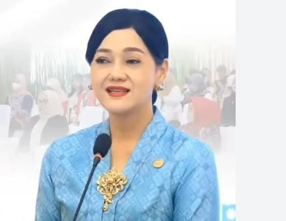 Figur Transisi OJK, Friderica Widyasari Dewi di Tengah Ujian Kepercayaan Pasar Keuangan (Ilustrasi)