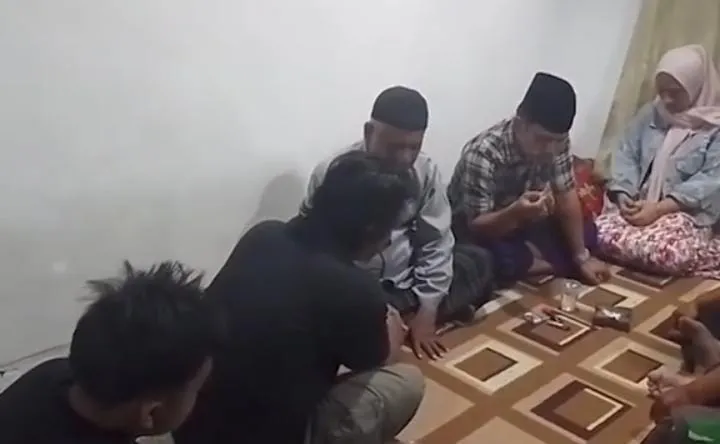 Cerita Oknum Sekdes di Sampang Dinikahkan Warga Viral, Berawal dari Keresahan Lingkungan (Ilustrasi)