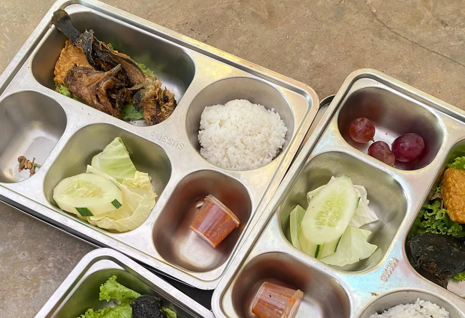 Anak Sekolah dan Lansia Tetap Terima MBG Selama Ramadan, Begini Mekanismenya (Ilustrasi)
