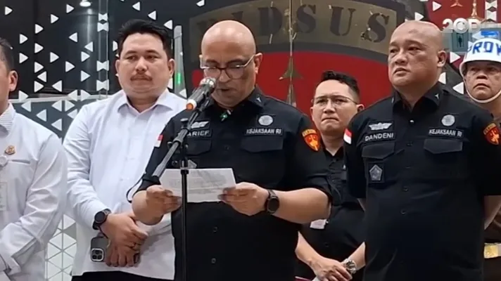 Skandal Ekspor Sawit 2022 Terbongkar, 11 Orang Jadi Tersangka, Negara Rugi hingga Rp 14 Triliun (Ilustrasi)