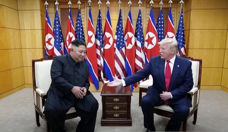 Kim Jong Un Siap Pulihkan Hubungan dengan Amerika Serikat, Asal Status Nuklir Korea Utara Dihormati.