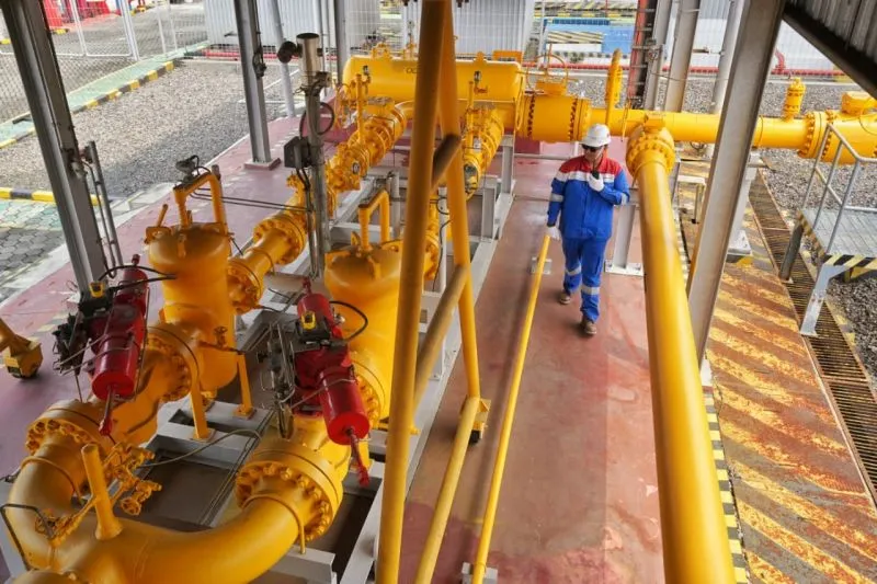 Penyaluran gas bumi PGN di Jawa Timur tembus 197,91 BBTUD, didominasi kebutuhan sektor industri dan ekonomi daerah.