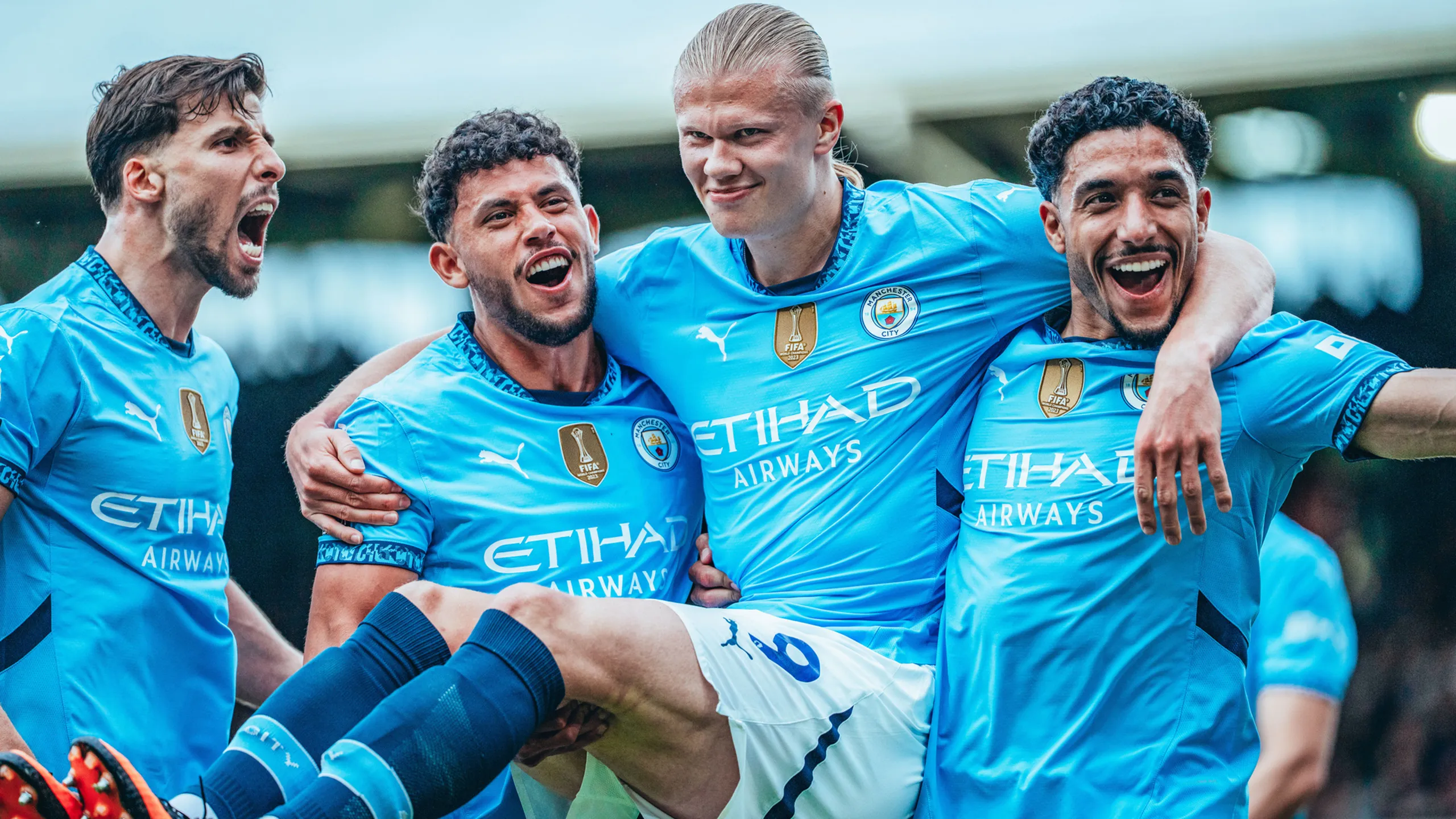 Man City Menang Meyakinkan 3-0, Terus Tempel Arsenal (Ilustrasi)