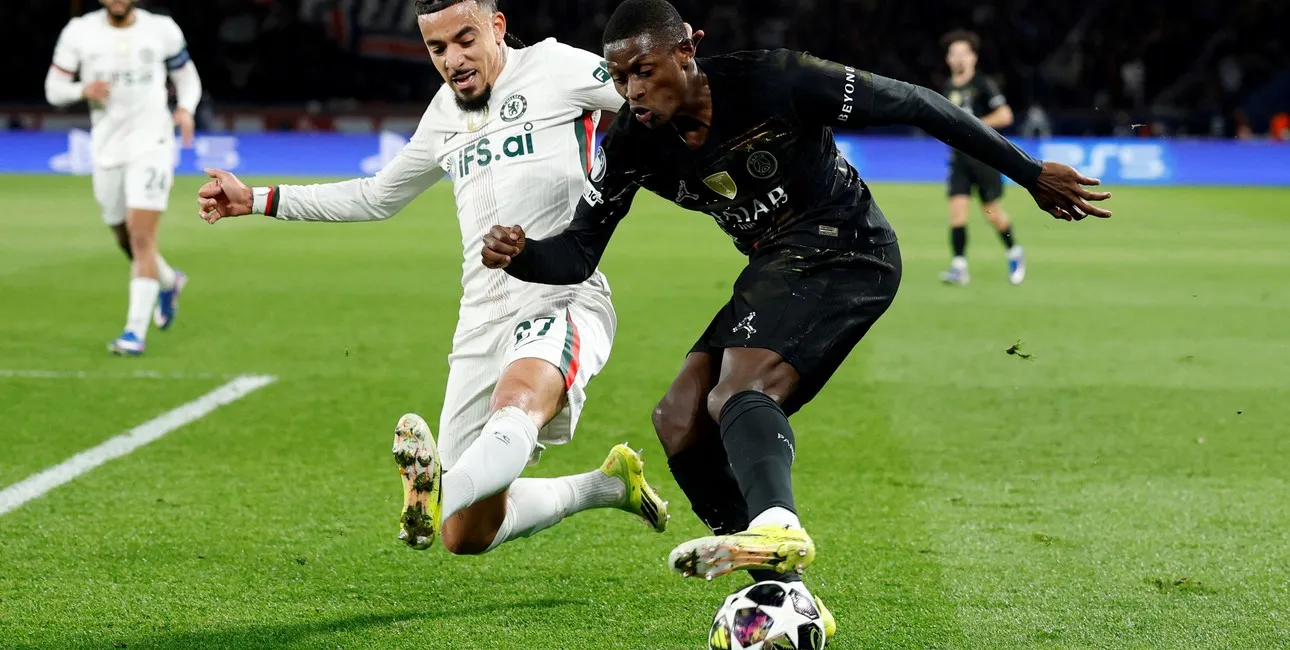 PSG tampil perkasa dengan kemenangan 5-2 atas Chelsea pada laga Liga Champions di Parc des Princes, Paris. Pesta gol tuan rumah memastikan langkah mereka semakin percaya diri di kompetisi Eropa.