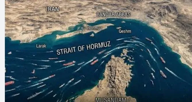 Mengenal Selat Hormuz, Jalur Energi Dunia yang Bisa Memicu Krisis Global (Ilustrasi)