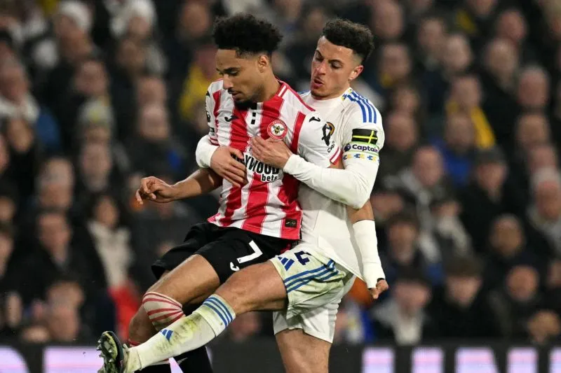 Mandul di Elland Road, Leeds dan Brentford Berbagi Poin