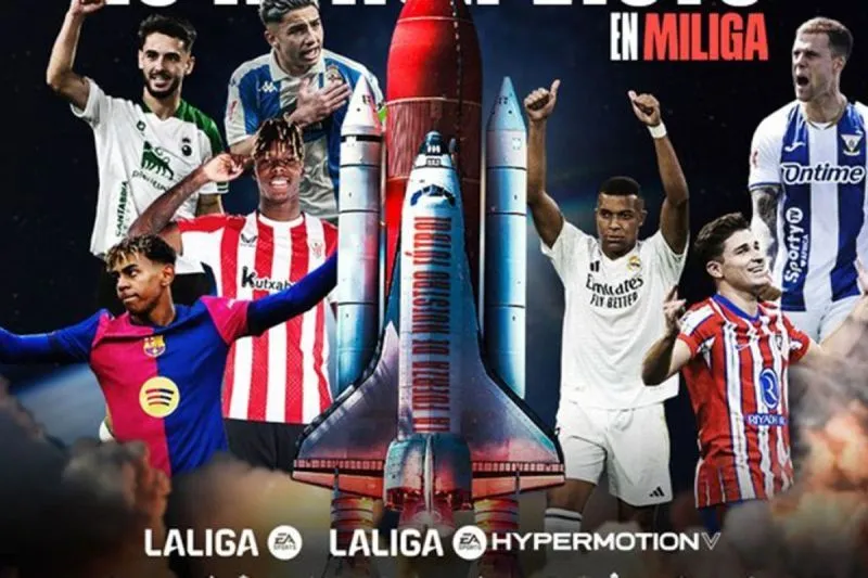 Real Madrid bertekad kembali ke jalur kemenangan saat menjamu Alavés, sementara Barcelona menghadapi Celta Vigo pada pekan ke-33 Liga Spanyol yang kian krusial dalam perebutan gelar.
