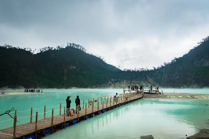 Libur Lebaran, Wisata Bandung Hasilkan Rp31,6 Miliar (Ilustrasi)