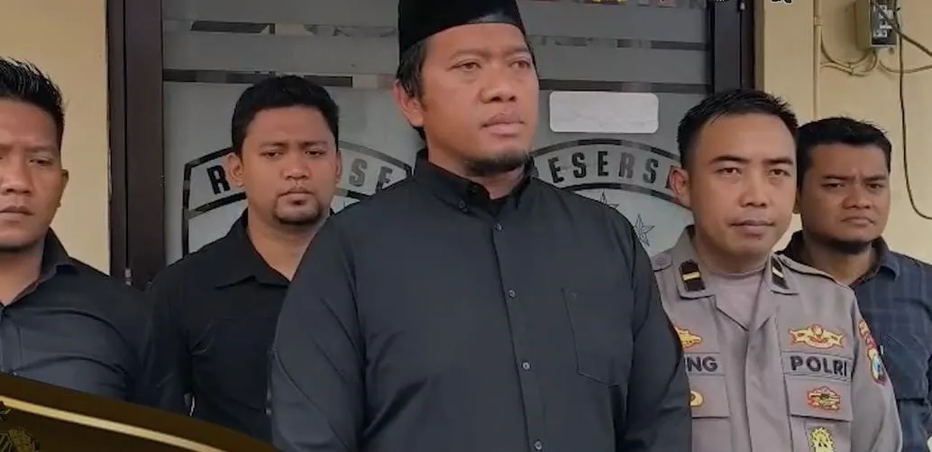 Komplotan Curanmor Lintas Daerah Terbongkar, Dua Pelaku Diamankan Polisi (Ilustrasi)