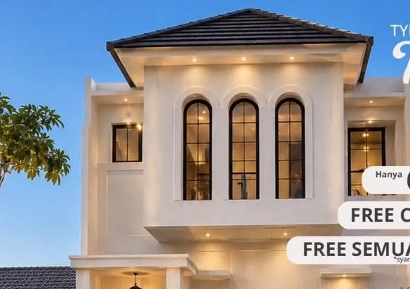 Ingin Hunian Modern di Bangkalan? Griya Utama Residence Hadirkan Tipe Tulip (Ilustrasi)