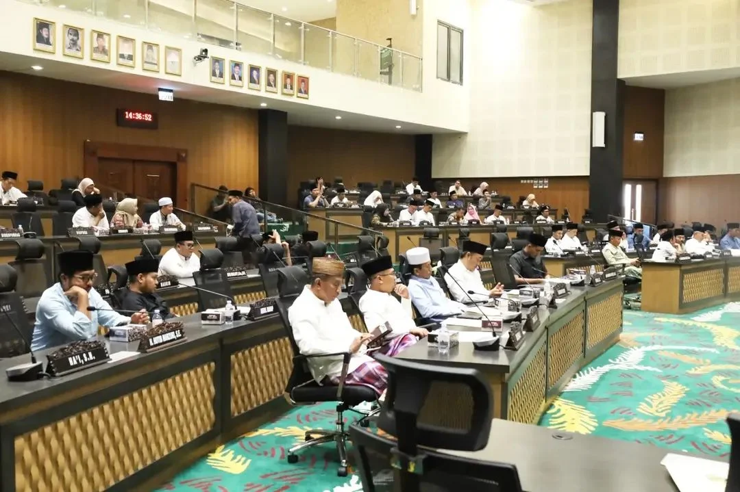 DPRD Bangkalan Bahas Raperda APBD 2027, Ketua DPRD Harap Anggaran Berpihak pada Masyarakat (Ilustrasi)