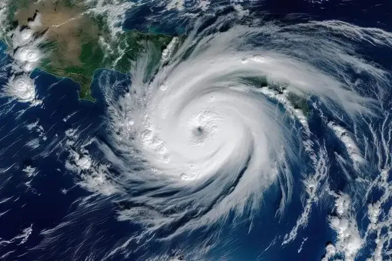 Waspada! BMKG Warning Pesisir Jawa Timur, Bali, dan NTT Bisa Terdampak Siklon 91S (Ilustrasi)