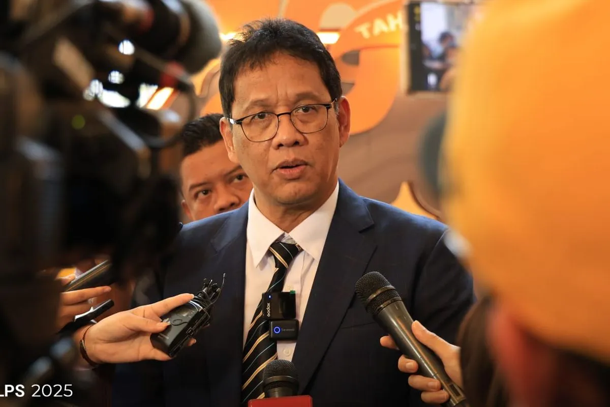 Menteri Keuangan Purbaya Yudhi Sadewa (Foto/Kompas)