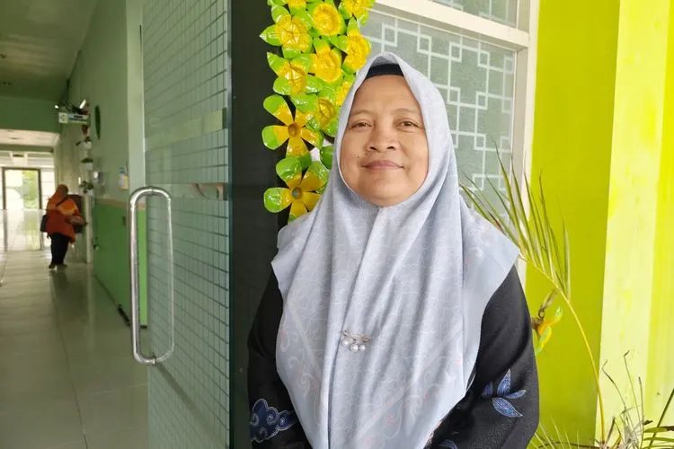 Kepala Dinas Kesehatan Kabupaten Bangkalan, Nunuk Kristiani (Foto/Kompas)