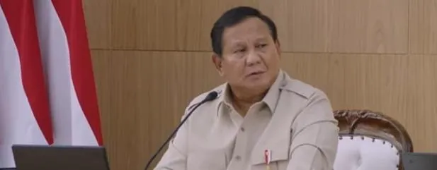 Prabowo Kembali Ajak Menteri Bekerja Bersama Percepat Program Prioritas Pemerintah (Ilustrasi)