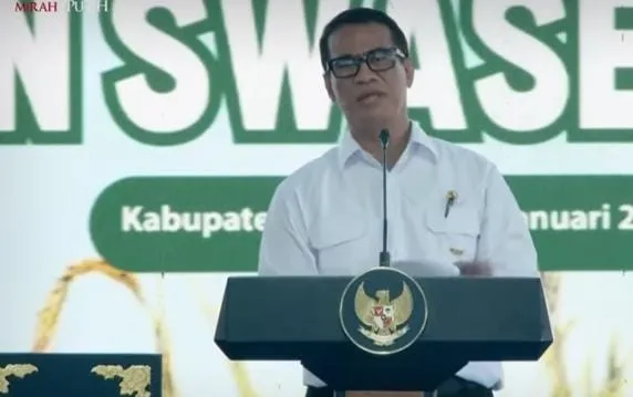Di Depan Presiden Prabowo, Mentan Amran Ultimatum Pejabat Mafia Pupuk (Ilustrasi)