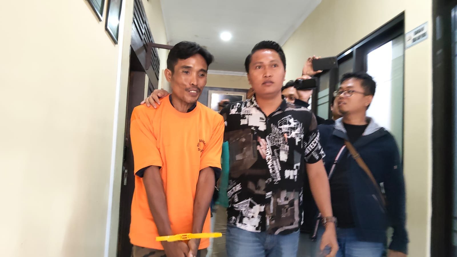 Bermodal Kunci T, Pelaku Aksi Pencurian Motor di Bangkalan Berakhir di Kantor Polisi (Ilustrasi)