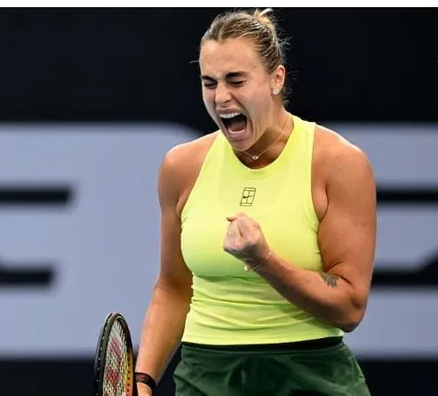 Sabalenka Kembali ke Final Brisbane, Muchova Cuma Bisa Geleng-Geleng (Ilustrasi)