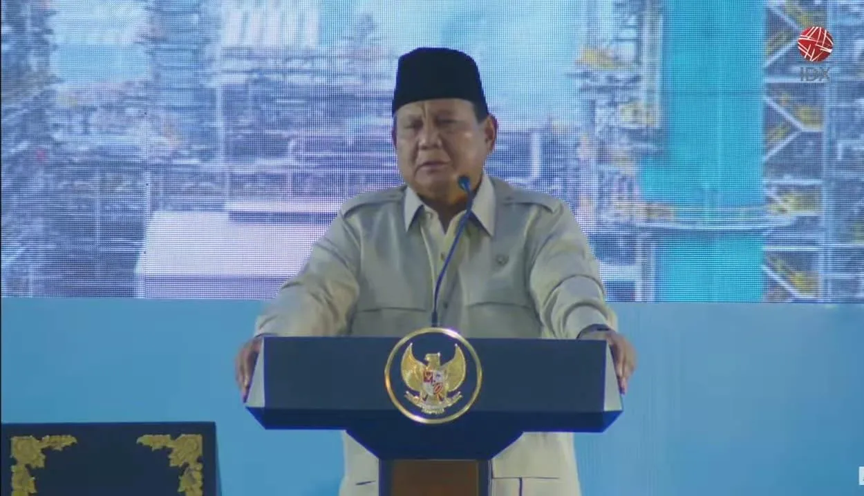 Menteri Bahlil: Prabowo Presiden Kedua yang Meresmikan RDMP (Ilustrasi)