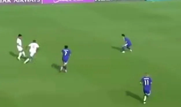 Laga Gila Piala Asia U-23, Dua Negara Ini Bertahan dan Lolos ke Semifinal (Ilustrasi)