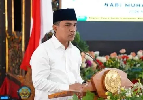 Sentil Aparatur di Isra Mi’raj, Bupati Lukman: Iman Harus Terbukti dalam Pelayanan (Ilustrasi)