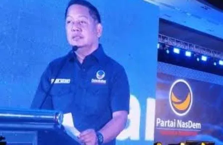 Rusdi Masse Mappasessu Mundur dari Nasdem Hingga DPR, Ini Profil dan Karir Politiknya (Ilustrasi)