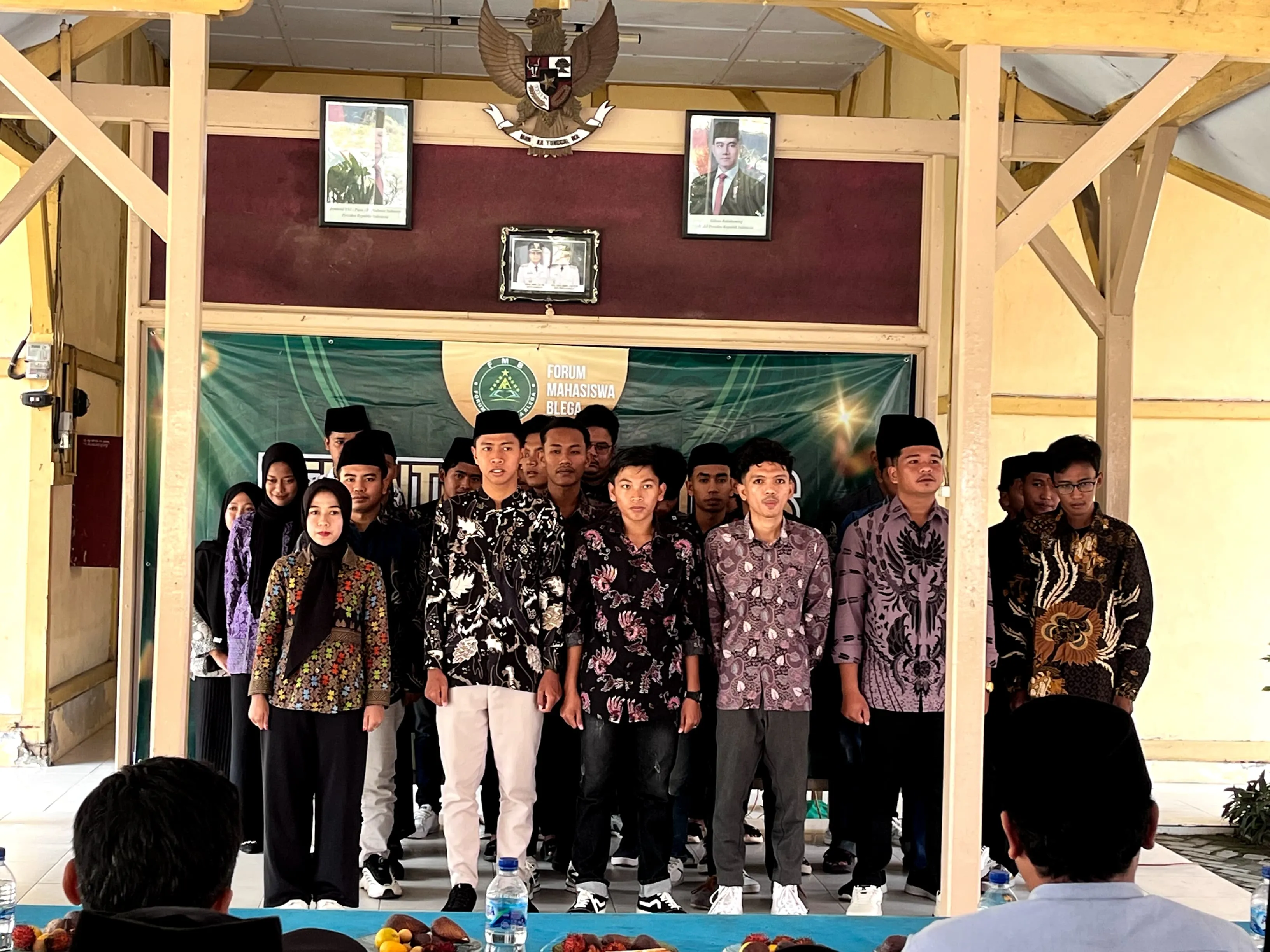 FMB Resmi Dilantik, Muspika Tantang Mahasiswa Jadi Motor Perubahan Blega (Ilustrasi)
