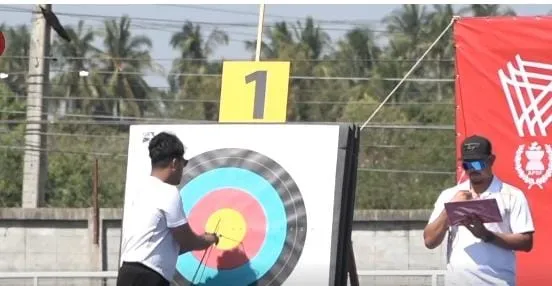 Indonesia Raih Lima Emas Panahan di APG 2025 (Ilustrasi)