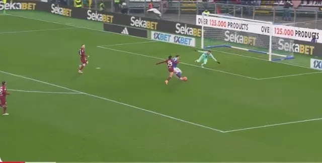 Dominasi Total! Como Gaspol 6-0 di Kandang Sendiri, Torino Rapuh (Ilustrasi)