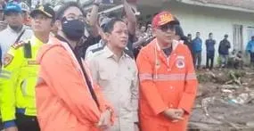 Menteri Lingkungan Hidup Buka Suara Soal Penyebab Longsor Bandung Barat (Ilustrasi)