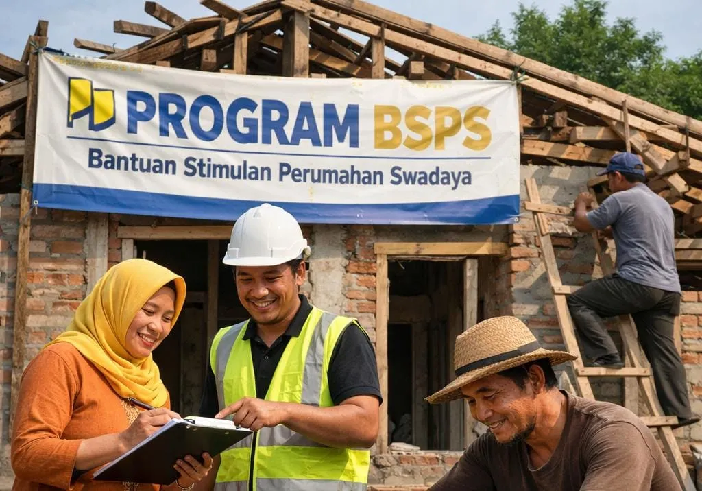 Irjen Turun Tangan, Program BSPS 2025 Bangkalan Dilaporkan ke KPK (Ilustrasi)