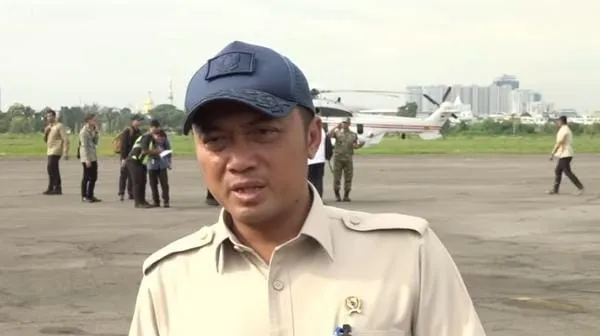 Mensesneg, prasetyo_hadi, menanggapi isu resufle Kabinet (foto/istimewa)