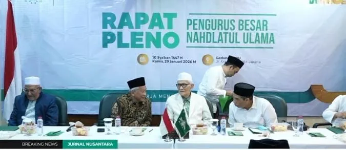 Rais Aam Ambil Keputusan Besar, Gus Yahya Kembali Jadi Ketum PBNU (Ilustrasi)