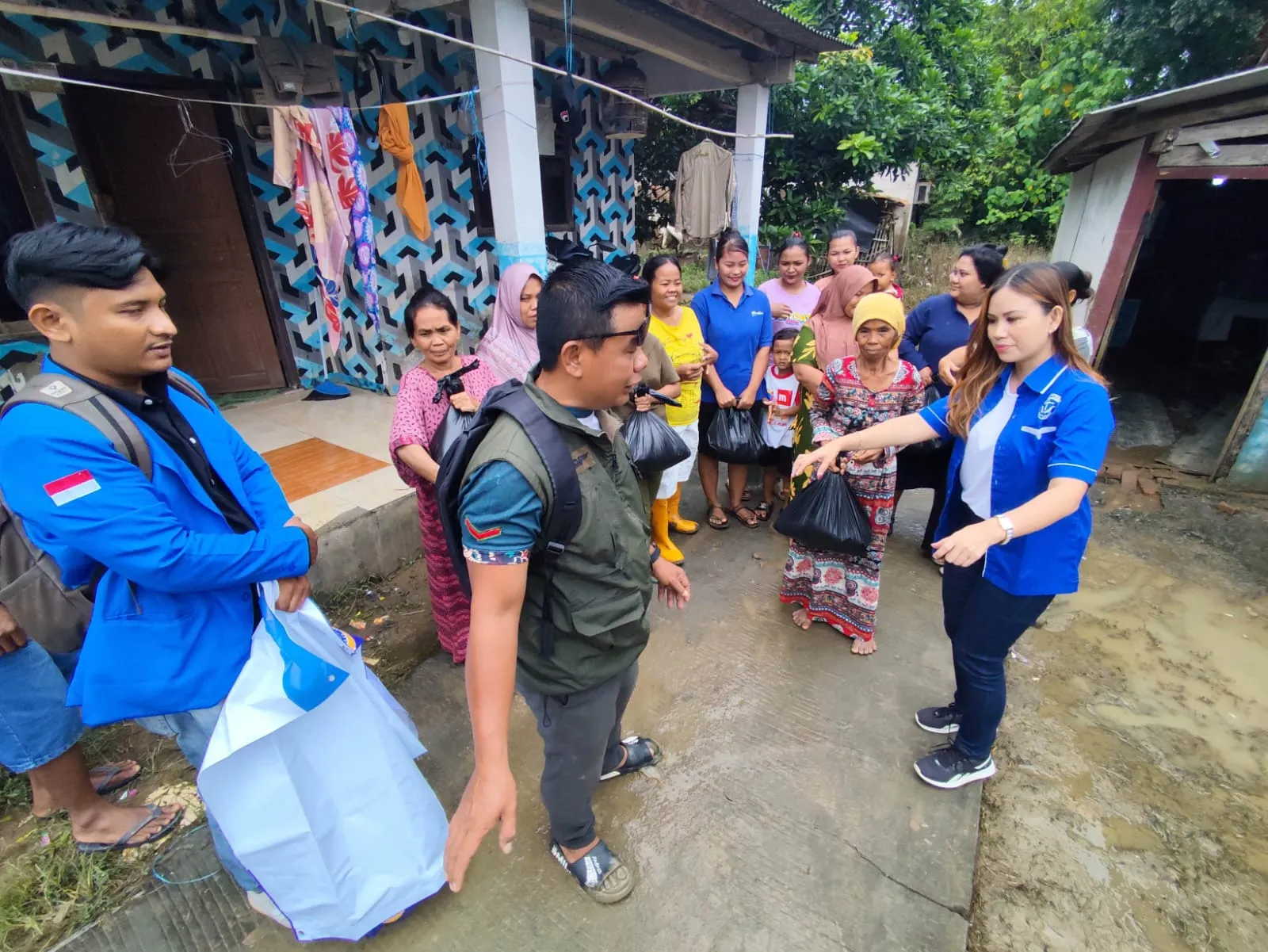 GAMKI Jabar Turun Tangan di Banjir Cikarang, Tegaskan Solidaritas Pemuda (Ilustrasi)