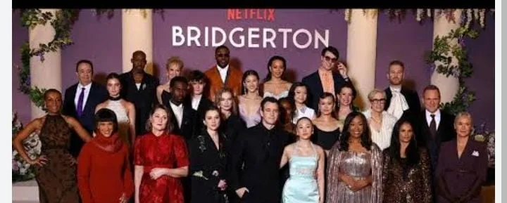 Sophie Baek Jadi Ikon Baru! 9 OOTD Pemain Bridgerton Season 4 yang Wajib Dilihat (Ilustrasi)