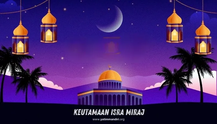 Isra Mi’raj 2026: 7 Amalan Yang Bisa Bikin Hati Tenang dan Pahala Mengalir (Ilustrasi)