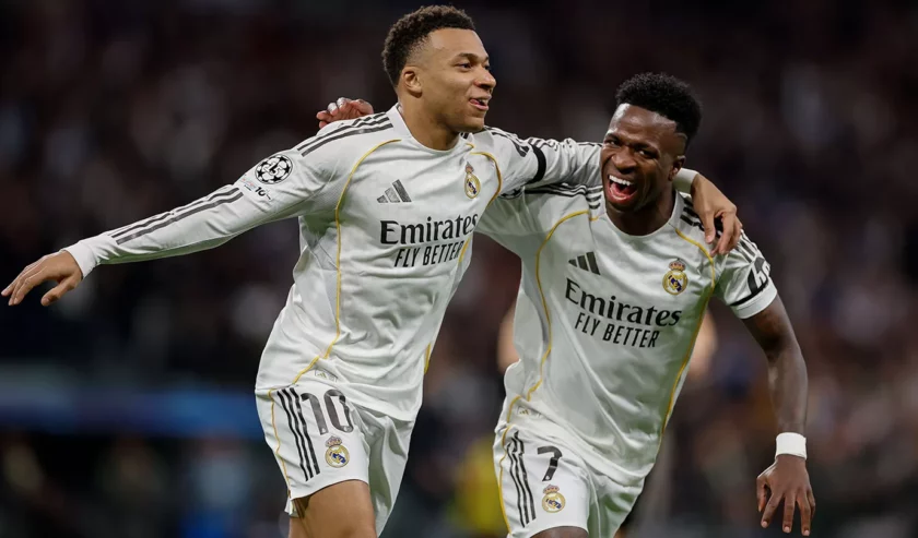 Real Madrid sukses membungkam Villarreal di La Cerámica. Kylian Mbappe tampil sebagai pembeda dan membawa Los Blancos pulang dengan kemenangan penting.